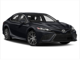 Toyota Camry 2024